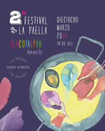 2º Festival de la Paella Tlacotalpan 2018