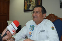Alcalde de Tlacotalpan destapa desvió de recursos en obra de rehabilitación de Iglesia San Cristóbal