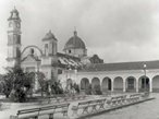 Iglesia San Cristóbal Tlacotalpan Veracruz México