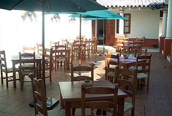 Restaurant Casa del Rio